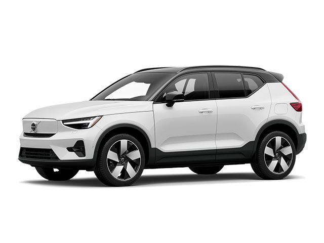 Xc40 recharge deals pure electric leasing